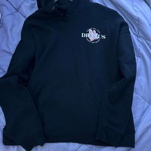 Dravus • Black Hoodie